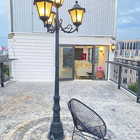 Goodtech Luxury Hotel & Apartment ダナン市 エクステリア 写真