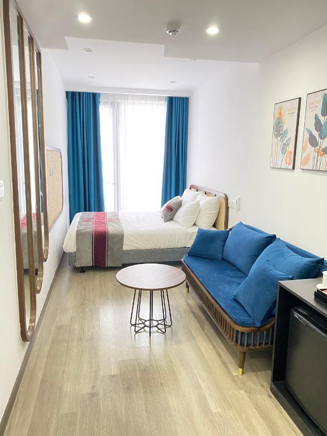 Goodtech Luxury Hotel & Apartment ダナン市 エクステリア 写真
