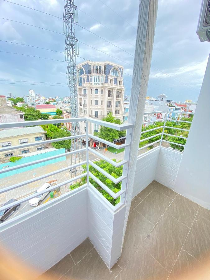 Goodtech Luxury Hotel & Apartment ダナン市 エクステリア 写真