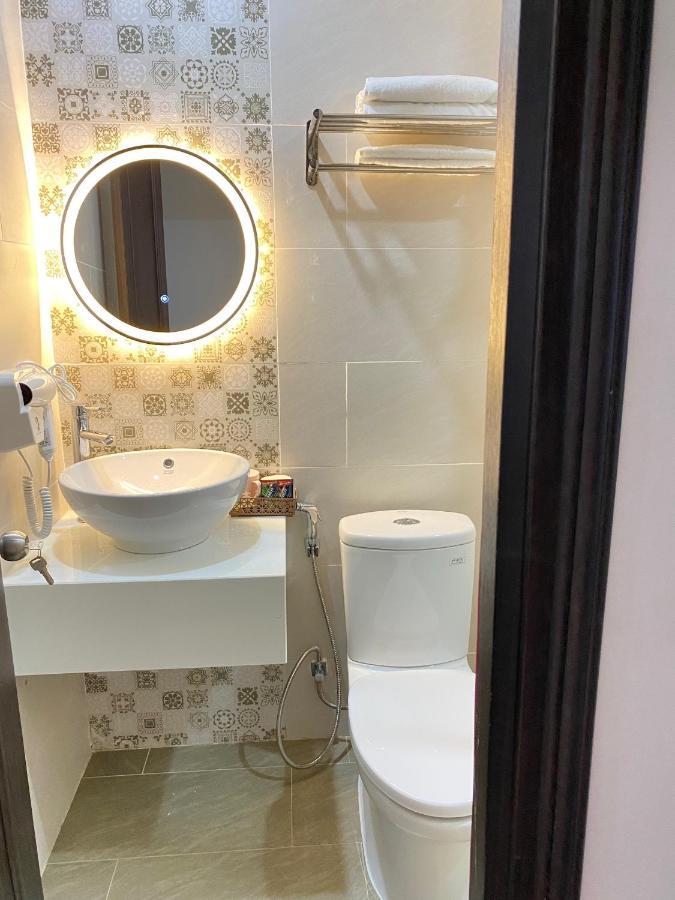Goodtech Luxury Hotel & Apartment ダナン市 エクステリア 写真