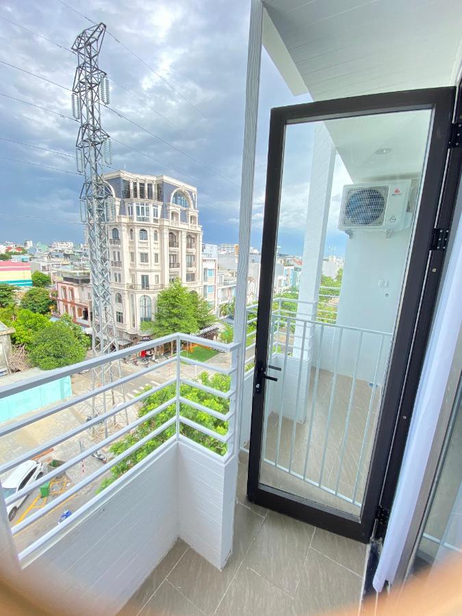 Goodtech Luxury Hotel & Apartment ダナン市 エクステリア 写真