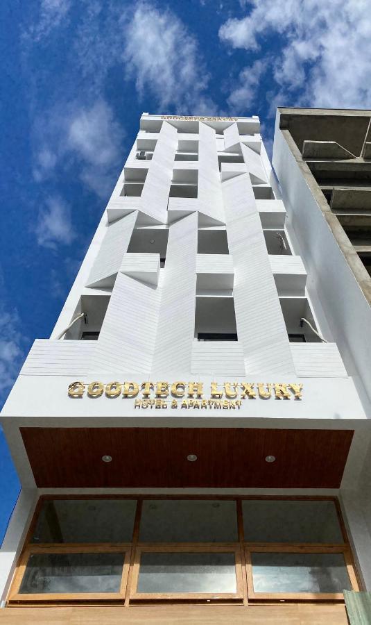 Goodtech Luxury Hotel & Apartment ダナン市 エクステリア 写真