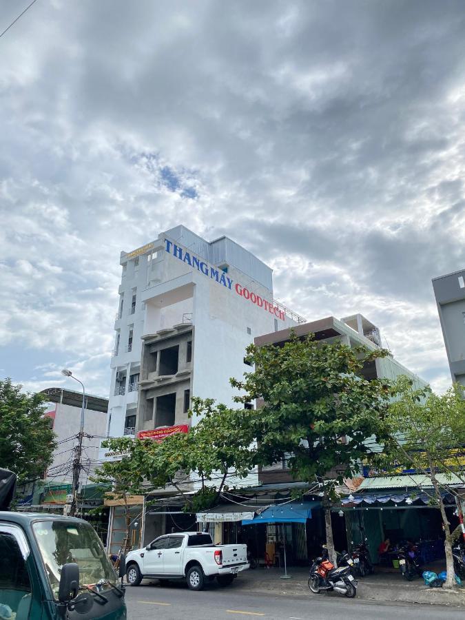 Goodtech Luxury Hotel & Apartment ダナン市 エクステリア 写真
