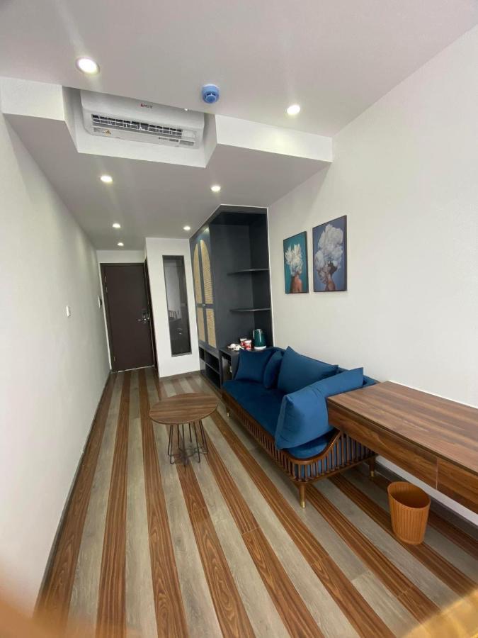 Goodtech Luxury Hotel & Apartment ダナン市 エクステリア 写真