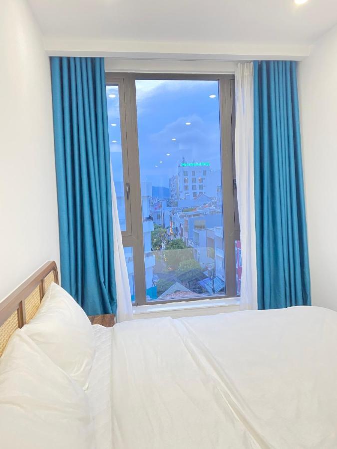 Goodtech Luxury Hotel & Apartment ダナン市 エクステリア 写真