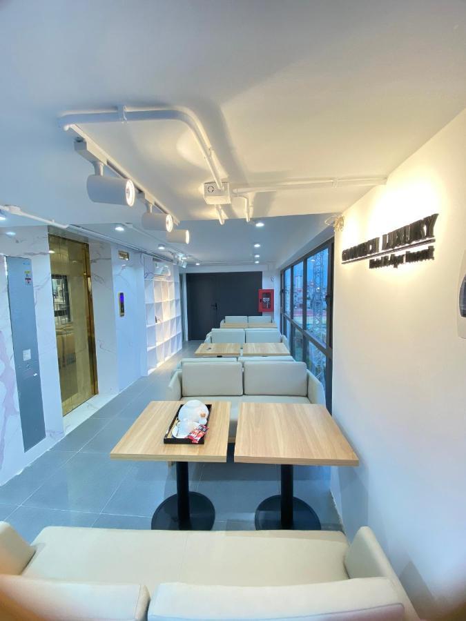 Goodtech Luxury Hotel & Apartment ダナン市 エクステリア 写真