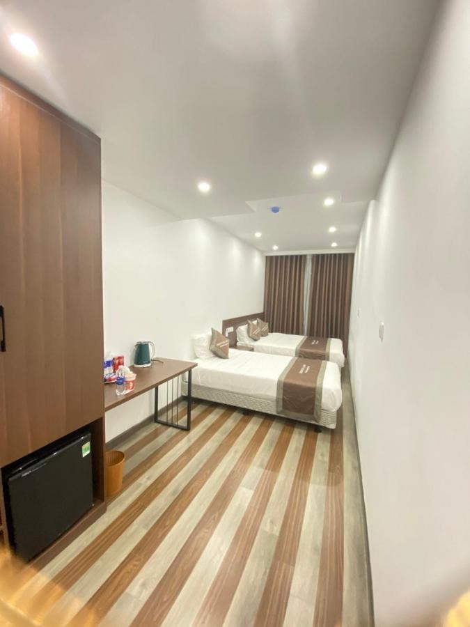 Goodtech Luxury Hotel & Apartment ダナン市 エクステリア 写真
