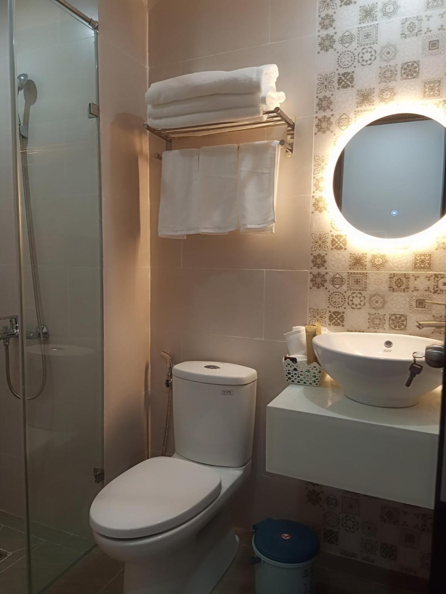 Goodtech Luxury Hotel & Apartment ダナン市 エクステリア 写真