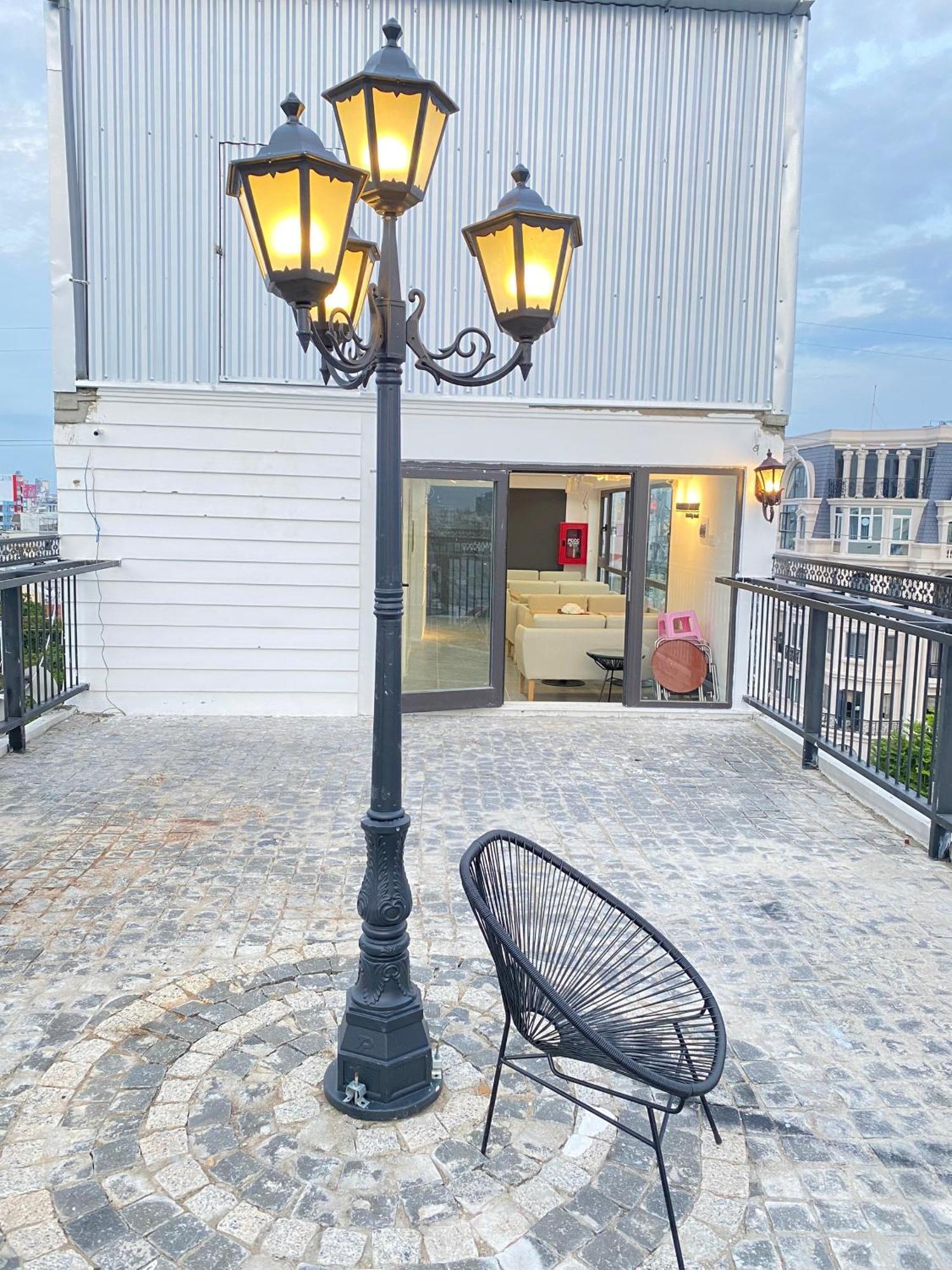 Goodtech Luxury Hotel & Apartment ダナン市 エクステリア 写真